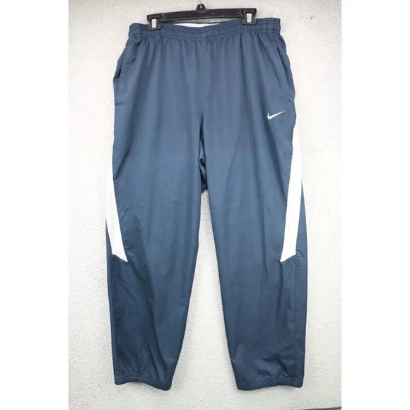 Nike Men's Running/Workout Pants-Size XL-Drawstring-Pockets - Picture 1 of 9